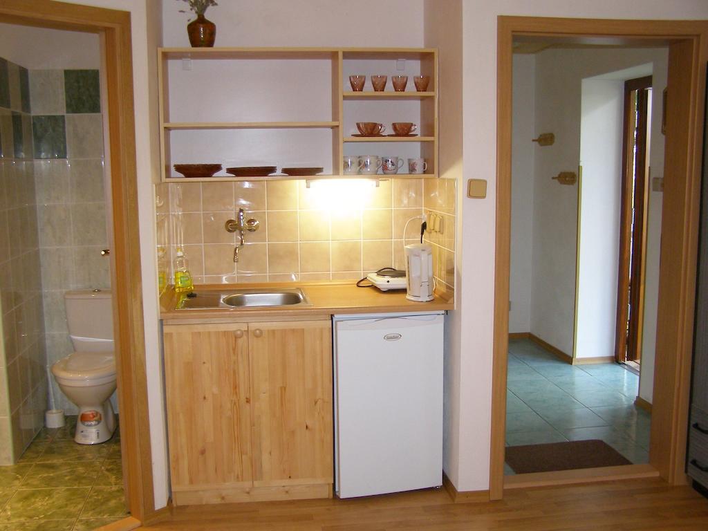 Liptovský MikulášPrivat Liptov 11アパートメント 部屋 写真