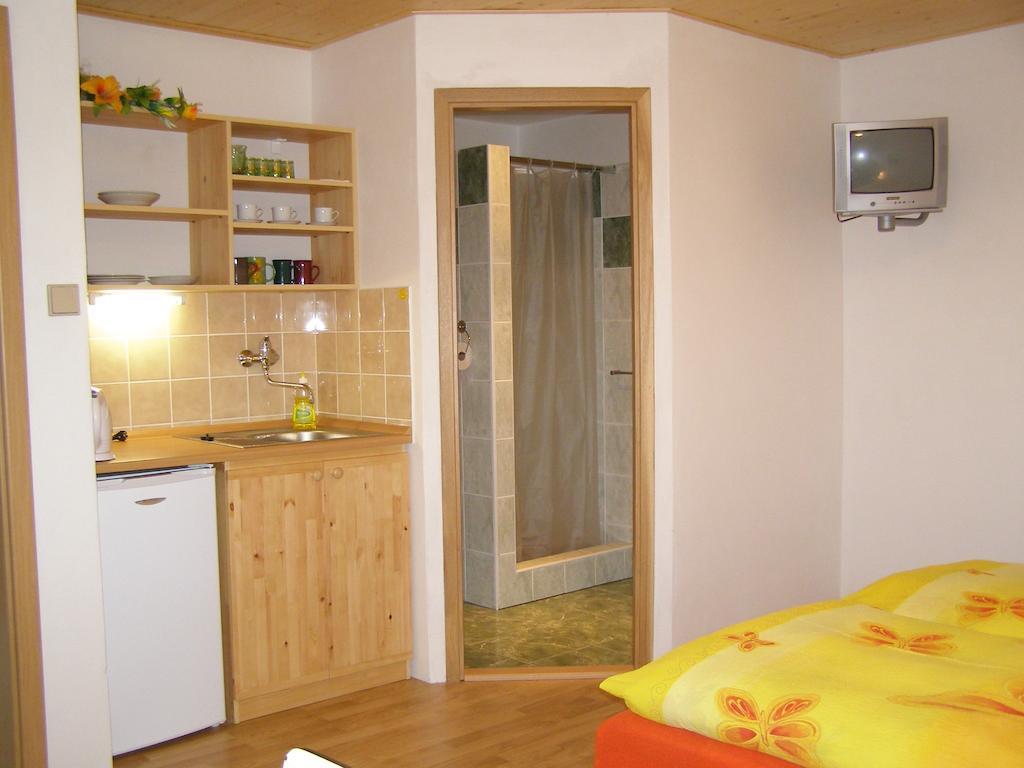 Liptovský MikulášPrivat Liptov 11アパートメント 部屋 写真